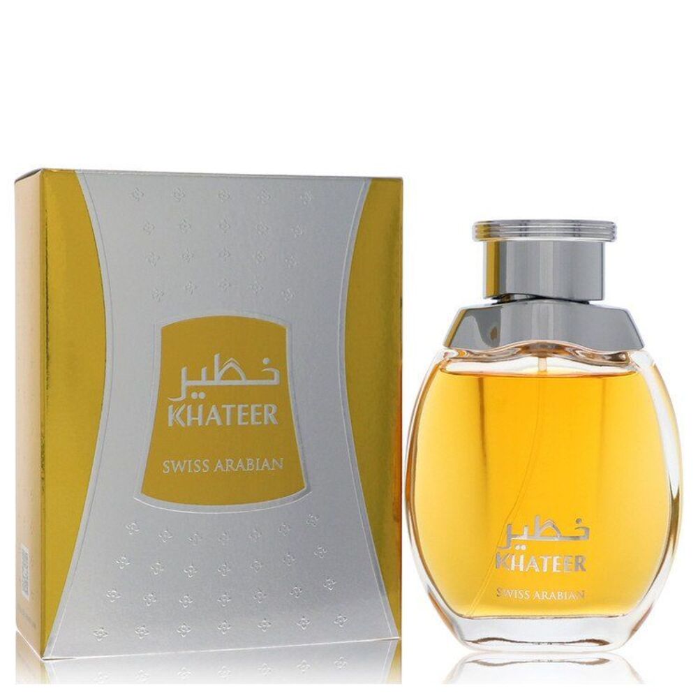 Swiss Arabian KHATEER Eau De Parfum Men Gold